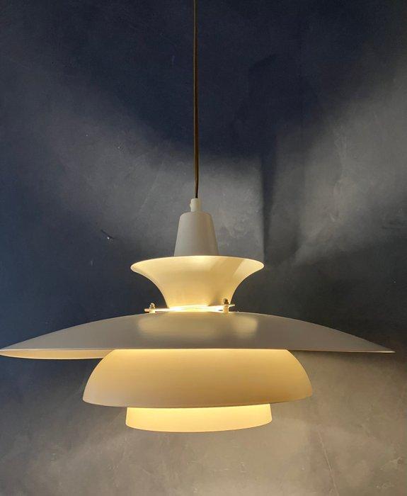 Junge - Plafondlamp - Roma - Metaal - Rare Deense Junge, Antiek en Kunst, Antiek | Lampen