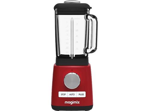 Magimix -  Blender  - Rood, Witgoed en Apparatuur, Blenders, Blender, Nieuw, Verzenden