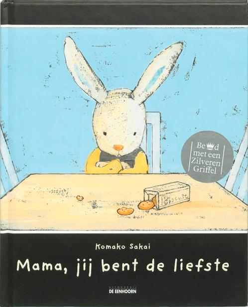 Mama, jij bent de liefste 9789058383150 K. Sakai, Boeken, Prentenboeken en Plaatjesalbums, Gelezen, Verzenden