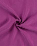 Cupro Viscose Cyclaam, Hobby en Vrije tijd, Stoffen en Lappen, Nieuw, Overige kleuren