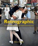Retrographic 9781908211507 Michael Carroll, Verzenden, Zo goed als nieuw, Michael Carroll