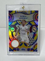 2024/25 Topps Luka Modric Memorabilia kaart - 1 Card -, Nieuw