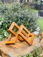 Ana Lucia B.M - Sculpture Corten - XL