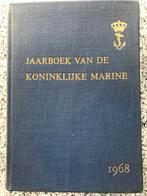 Jaarboek van de Koninklijke Marine 1968, Boeken, Oorlog en Militair, Marine, Gelezen, Niet van toepassing, Verzenden