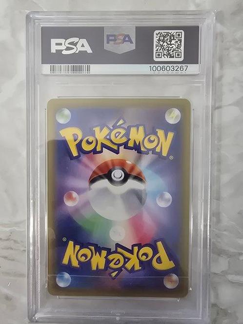 The Pokémon Company - 1 Graded card - Pokémon - Espeon -, Hobby en Vrije tijd, Verzamelkaartspellen | Pokémon