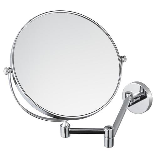 Scheerspiegel Haceka Aqualux PRO2000 Chroom, Huis en Inrichting, Woonaccessoires | Spiegels, Ophalen of Verzenden
