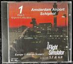 Amsterdam Airport Schiphol 1 Dutch Airport Collection PC, Spelcomputers en Games, Verzenden, Nieuw