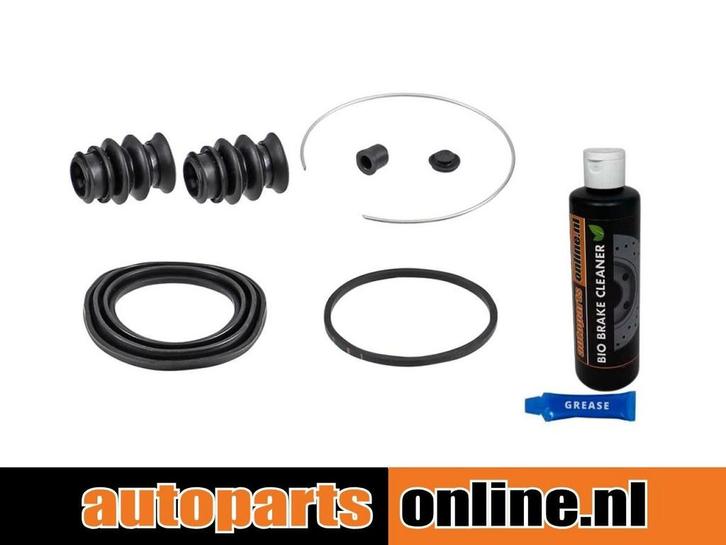 Remklauw revisie set Mitsubishi Galant voorzijde, Auto-onderdelen, Besturing, Nieuw, Mitsubishi, Verzenden