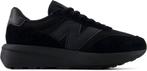 New Balance - maat 36 - U370 Unisex Sneakers - BLACK, Kleding | Dames, Schoenen, Verzenden, Nieuw