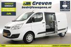 Ford Transit Custom 340 2.0 TDCI L2H1 Trend, Automaat, Stof, Gebruikt, Euro 6