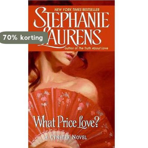 What Price Love? 9780060840853 Stephanie Laurens, Boeken, Taal | Engels, Gelezen, Verzenden