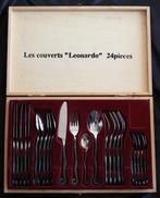 Koala Créations - Bestekset (24) - Leonardo - Roestvrij, Antiek en Kunst