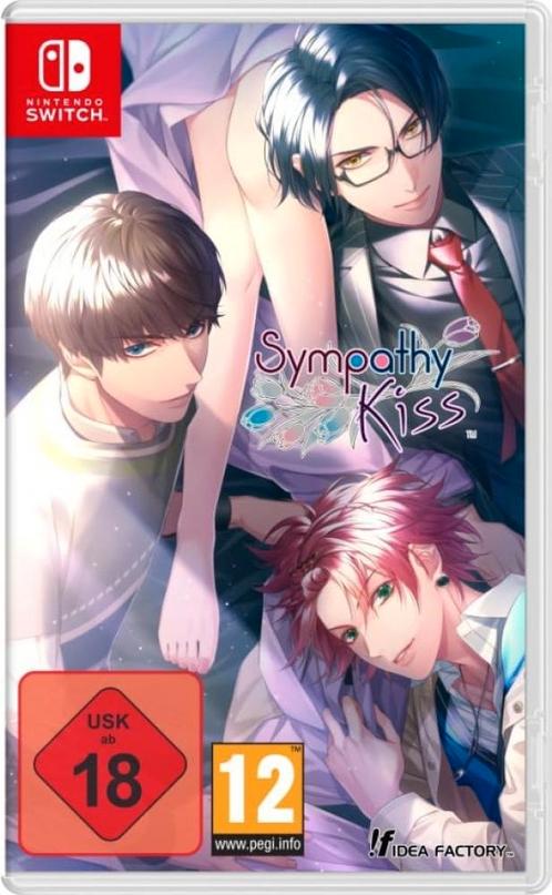 Sympathy Kiss-Day One Edition (NSW) NIEUW, Spelcomputers en Games, Games | Nintendo Switch, Nieuw, Ophalen of Verzenden