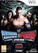 WWE Smackdown vs Raw 2010 (Wii Games), Spelcomputers en Games, Ophalen of Verzenden, Zo goed als nieuw