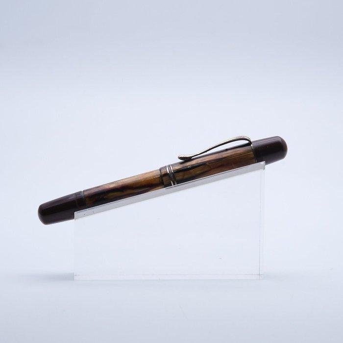 Pelikan - vintage 100N tortoiseshell - Zonder Minimumprijs -, Verzamelen, Pennenverzamelingen