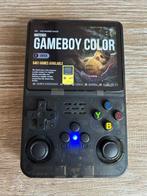 R36S - R36S - R36S Pro 128GB Retro Game Console Zwart nieuw, Nieuw