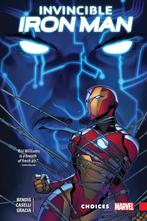 Invincible Iron Man (3rd Series) Volume 2: Choices, Verzenden, Zo goed als nieuw