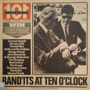 LP gebruikt - Various - Bandits At Ten OClock, Cd's en Dvd's, Vinyl | Rock, Zo goed als nieuw, Verzenden