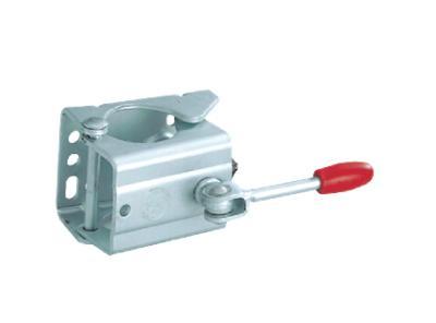 AL-KO neuswielklem geschikt voor 60 mm neuswiel - 500 kg, Auto diversen, Aanhangwagen-onderdelen, Ophalen of Verzenden