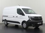 Renault Master L2 H2 2024 €460 per maand, Auto's, Renault, Wit, Nieuw, Te koop