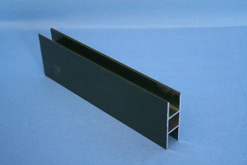 AL 4013 Aluminium groen met 2 flens 16 mm, Dieren en Toebehoren, Vogels | Hokken en Kooien, Nieuw, Ophalen of Verzenden