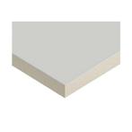 OPRUIMING! Aluminium PIR isolatieplaat 60mm 600mm x 1200mm, Doe-het-zelf en Verbouw, Isolatie en Afdichting, Ophalen of Verzenden