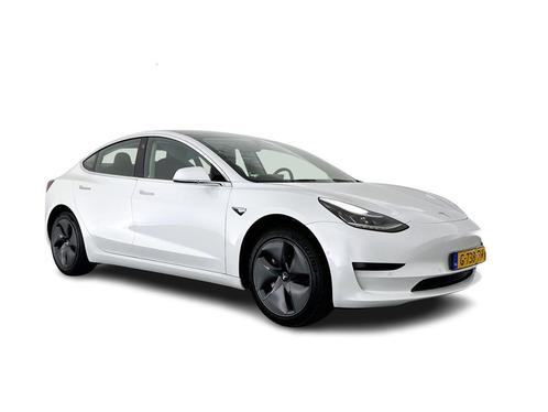 Tesla Model 3 Standard RWD Plus 60 kWh [ 3-Fase ], Auto's, Tesla, Lease, Automaat, Hatchback, Elektrisch, Plug-in hybride