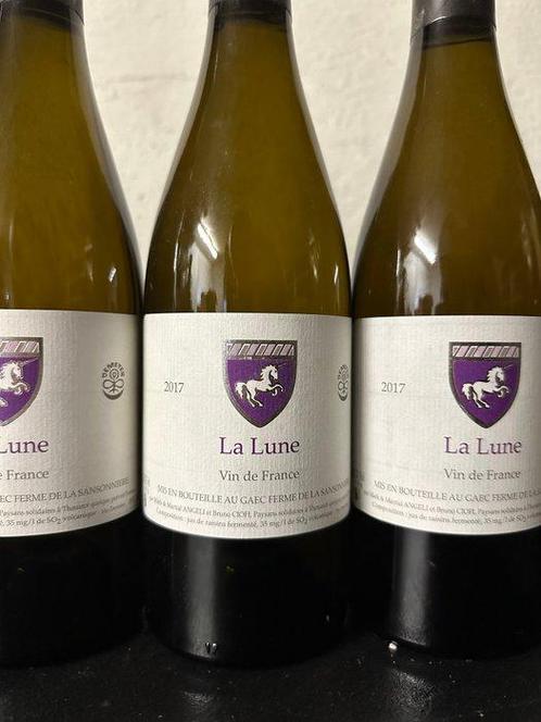 2017 Ferme de la Sansonnière x 5 La Lune & 2021 Rosé d’, Verzamelen, Wijnen