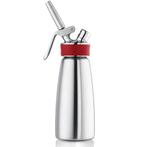 iSi Slagroomapparaat Gourmet Whip Plus 0,5L RVS, Verzenden, Nieuw