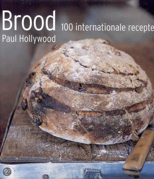 Brood 9789026936593 Paul Hollywood, Boeken, Kookboeken, Gelezen, Verzenden