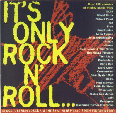 cd - Various - Its Only Rock N Roll... But We Like It!..., Cd's en Dvd's, Cd's | Overige Cd's, Zo goed als nieuw, Verzenden