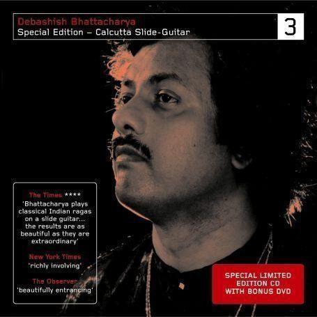 cd - Debashish Bhattacharya - Special Edition - Calcutta..., Cd's en Dvd's, Cd's | Overige Cd's, Zo goed als nieuw, Verzenden