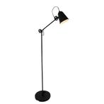 Anne Lighting vloerlamp Dolphin 1325ZW Tweede Kans, Huis en Inrichting, Lampen | Vloerlampen, Ophalen, Overige materialen, 100 tot 150 cm
