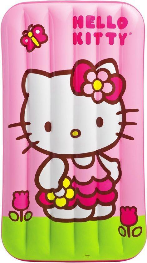 Intex Hello Kitty - Luchtbed, Caravans en Kamperen, Slaapzakken, Verzenden