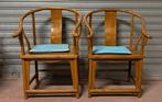 Stoel (2) - Hout