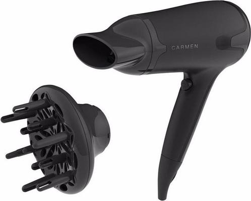 Carmen HD1695 föhn 1700 Watt, Sieraden, Tassen en Uiterlijk, Uiterlijk | Lichaamsverzorging, Verzenden