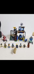 Lego - City - 60174 - Mountain Police Headquarters, Kinderen en Baby's, Speelgoed | Duplo en Lego, Nieuw