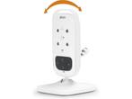 Alecto DVM-76 - Babyfoon met camera - 2.8 kleurenscherm -, Verzenden, Nieuw