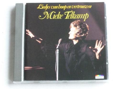 Mieke Telkamp - Liedjes van Hoop en Vertrouwen (spectrum), Cd's en Dvd's, Cd's | Nederlandstalig, Verzenden