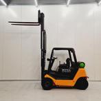 2002 - still r70-20 - lpg gas heftruck 3 delig 4.60m, 1000 tot 2000 kg, LPG, Heftruck, Still