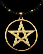 Halsketting van de Verbanning van het Kwaad: Pentagram van