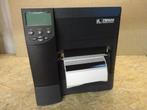 Zebra ZM600 * Thermische Label Printer Met Nieuwe 200DPI ..., Verzenden, Gebruikt