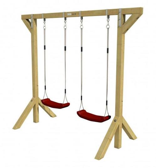 Kinderschommel dubbel, Tuin en Terras, Overige Tuin en Terras, Nieuw, Verzenden