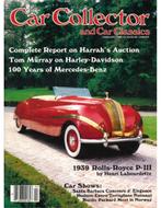 1986 CAR COLLECTOR AND CAR CLASSICS MAGAZINE 02 ENGELS, Boeken, Auto's | Folders en Tijdschriften, Nieuw, Author