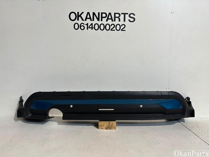 Mini Cooper F55 LCI achterbumper 9450580, Auto-onderdelen, Carrosserie en Plaatwerk, Gebruikt, Mini, Achter, Bumper, Ophalen