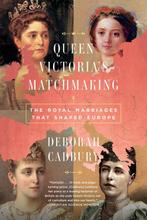 9781541768024 Queen Victorias Matchmaking, Verzenden, Nieuw, Deborah Cadbury