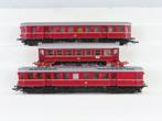 Roco H0 - 43065 - Treinstel (1) - 3-Delige set BR 885 met, Hobby en Vrije tijd, Modeltreinen | H0, Nieuw