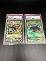 Pokémon - 2 Graded card - Mega Venusaur EX + Venusaur EX -, Hobby en Vrije tijd, Verzamelkaartspellen | Pokémon, Nieuw