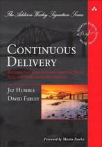 Continuous Delivery 9780321601919 David Farley, Boeken, Verzenden, Gelezen, David Farley