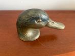 Kirby Baird & Co - Flessenopener - Eendje - Metaal, Verguld